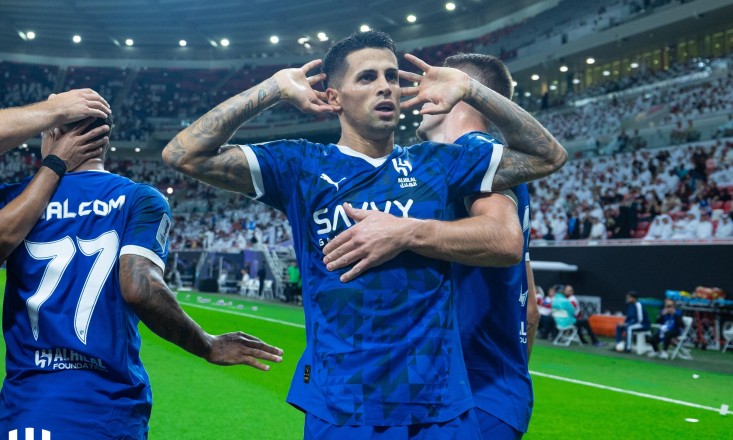 موقف جواو كانسيلو من خوض مباراة ريال مدريد