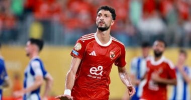 الأهلى يرفض ضغوط وكيل وسام أبو على للرحيل ويحدد شروطه لرحيل اللاعب