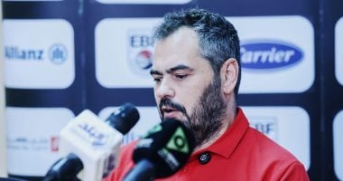 الأهلي يوجه الشكر لـ أوجستى مدرب فريق كرة السلة “رجال”