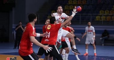 التصعيد مفتوح إلى دورى محترفين اليد من الشباب