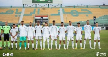 بتروجت يتعادل سلبيا مع حرس الحدود وديا فى غياب حامد حمدان