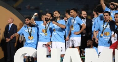 بيراميدز يبدأ الإعداد للموسم الجديد تحت قيادة يورتشيتش.. اليوم