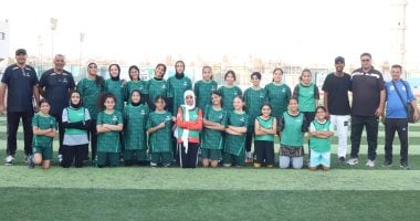 مد اختبارات الناشئات فى سيتي كلوب.. والمرحلة النهائية للناشئين بالعبور