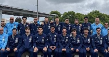 نقل تدريبات منتخب ناشئي اليد لاستاد القاهرة الاثنين استعدادا لبطولة العالم