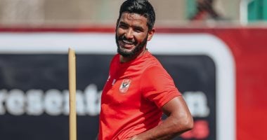 صالح جمعة نجم الأهلى السابق يحتفل بعيد ميلاده الـ”32″ بعيداً عن أى نادى