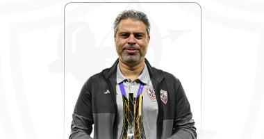 نجوم الرياضة يحضرون عزاء والد معتمد جمال نجم الزمالك السابق